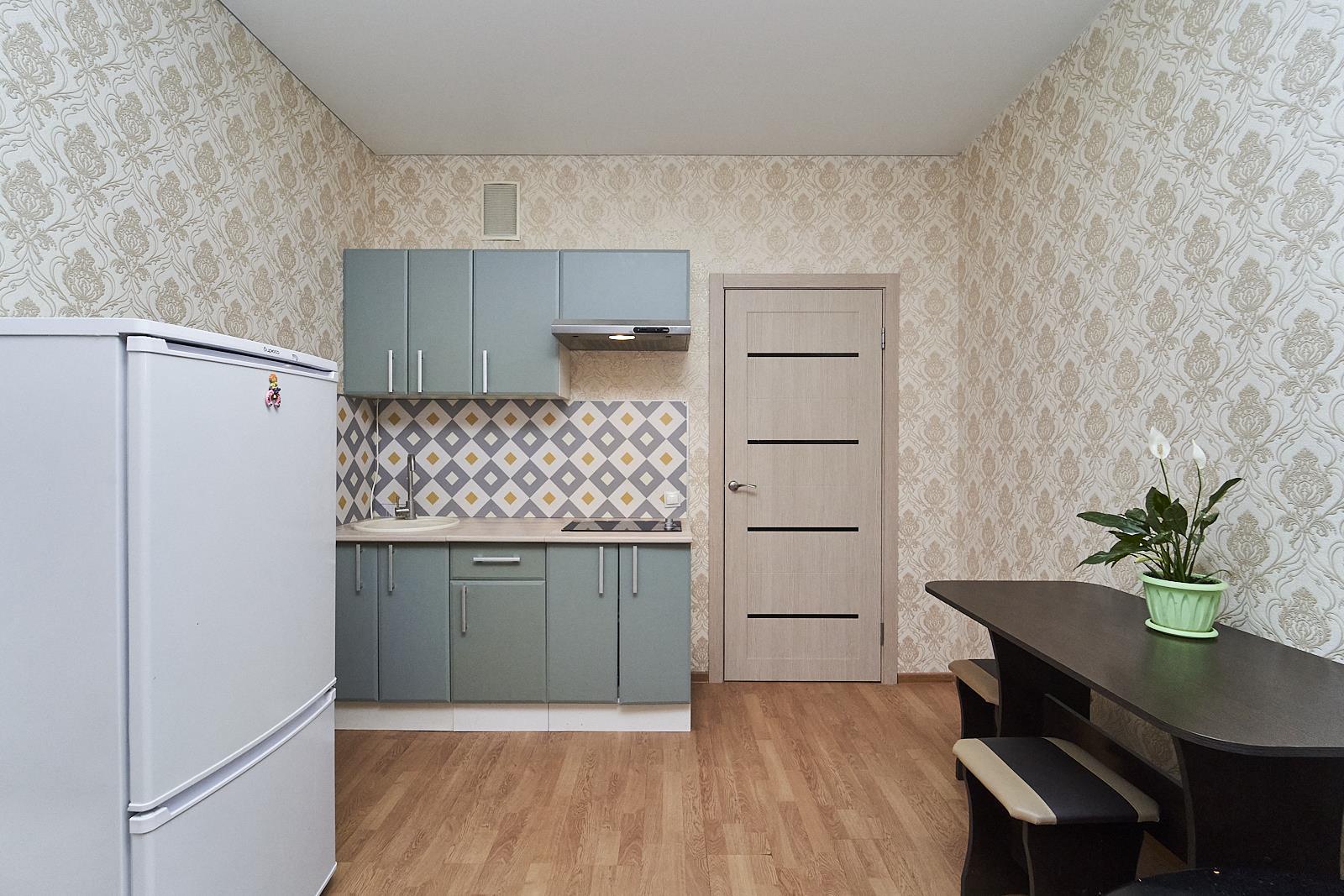 Фото №6: Студия 26 м² - Краснодар, Прикубанский внутригородской округ, имени Петра Метальникова, мкр. ЖК Выше, ул. Евгении Жигуленко, 25к1