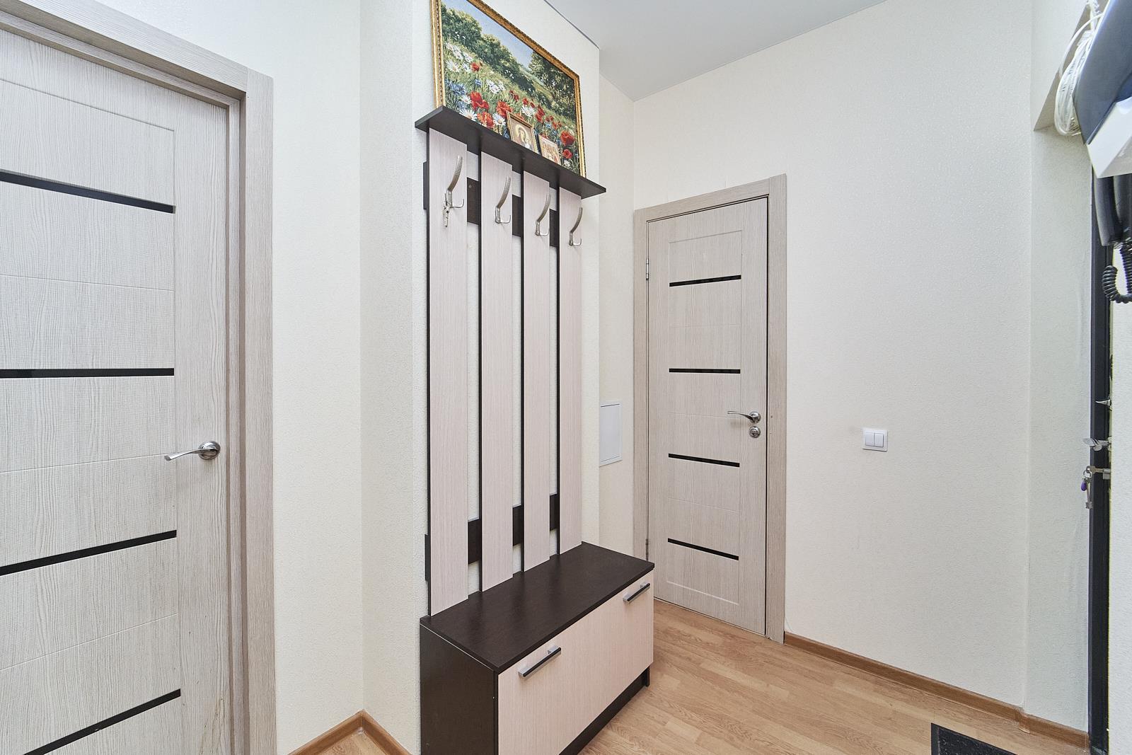 Фото №8: Студия 26 м² - Краснодар, Прикубанский внутригородской округ, имени Петра Метальникова, мкр. ЖК Выше, ул. Евгении Жигуленко, 25к1