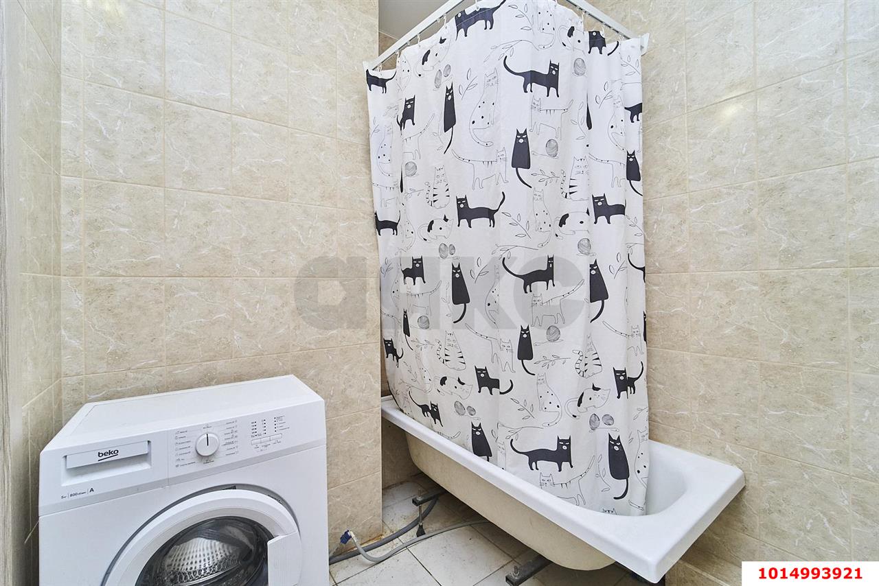 Фото №12: Студия 26 м² - Краснодар, ЖК Выше, ул. Евгении Жигуленко, 25к1