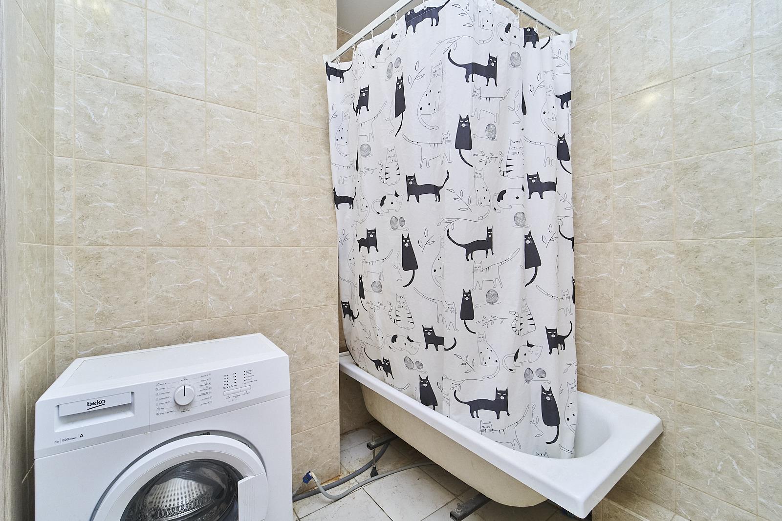 Фото №12: Студия 26 м² - Краснодар, Прикубанский внутригородской округ, имени Петра Метальникова, мкр. ЖК Выше, ул. Евгении Жигуленко, 25к1