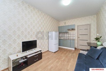 Фото №4: Студия 26 м² - Краснодар, мкр. ЖК Выше, ул. Евгении Жигуленко, 25к1