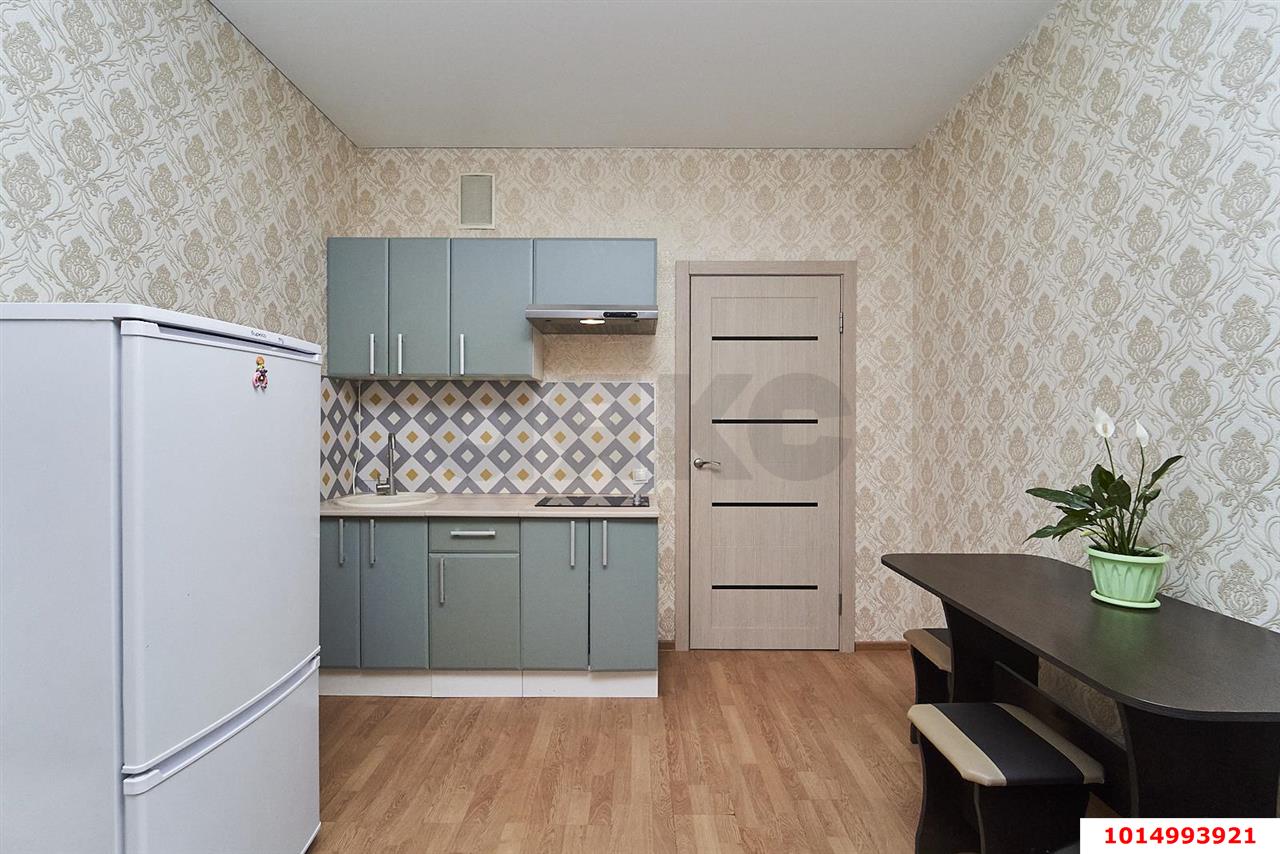 Фото №6: Студия 26 м² - Краснодар, ЖК Выше, ул. Евгении Жигуленко, 25к1