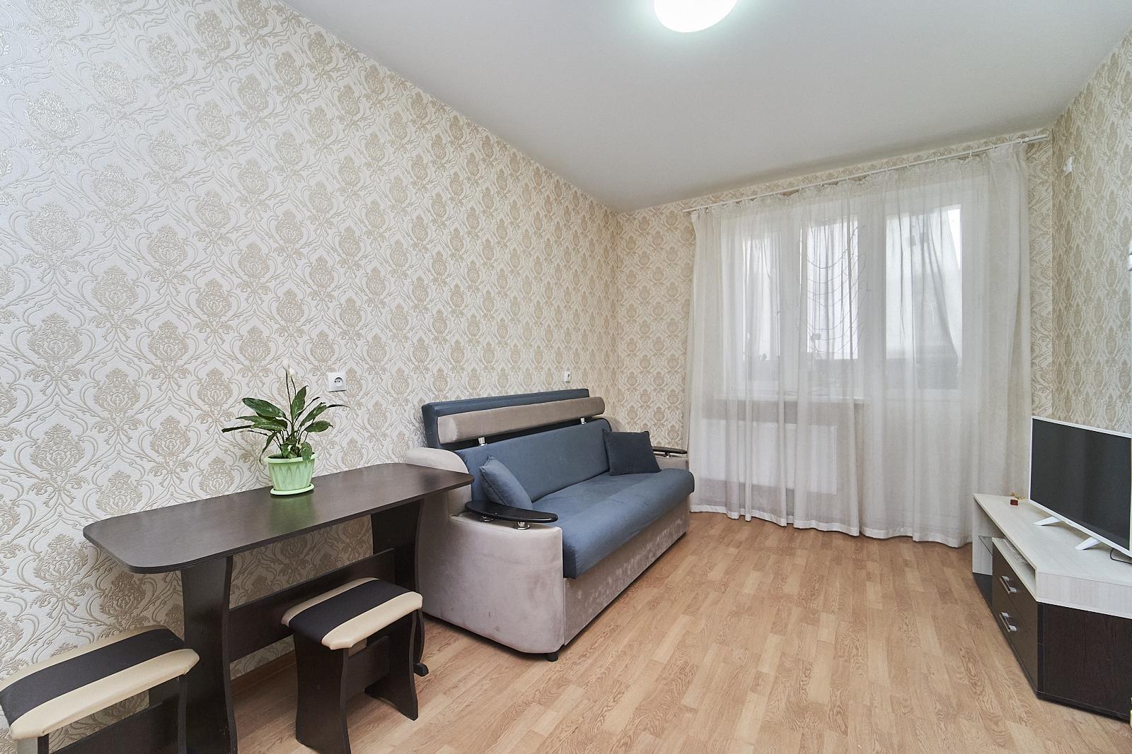 Фото №1: Студия 26 м² - Краснодар, Прикубанский внутригородской округ, имени Петра Метальникова, мкр. ЖК Выше, ул. Евгении Жигуленко, 25к1