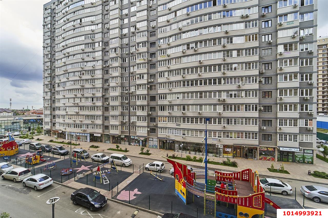 Фото №16: Студия 26 м² - Краснодар, ЖК Выше, ул. Евгении Жигуленко, 25к1