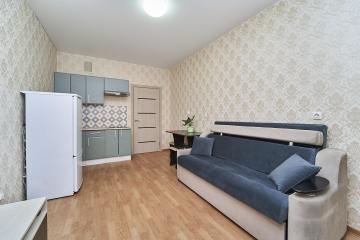 Фото №3: Студия 26 м² - Краснодар, мкр. ЖК Выше, ул. Евгении Жигуленко, 25к1