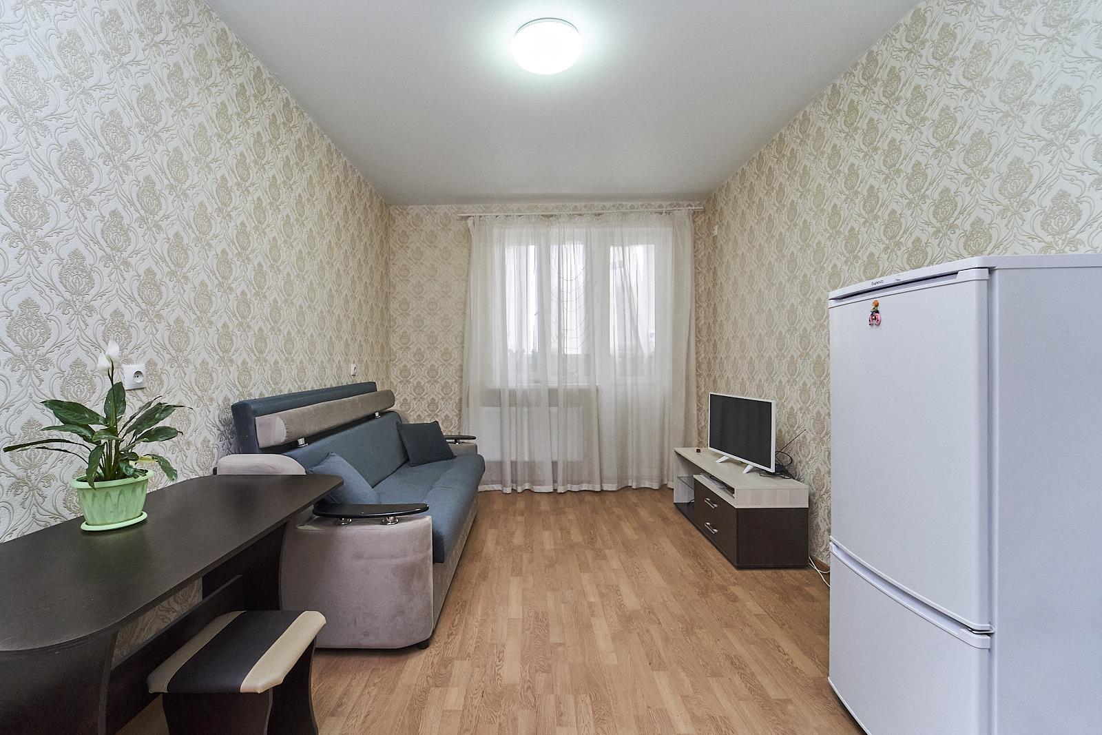 Фото №2: Студия 26 м² - Краснодар, Прикубанский внутригородской округ, имени Петра Метальникова, мкр. ЖК Выше, ул. Евгении Жигуленко, 25к1