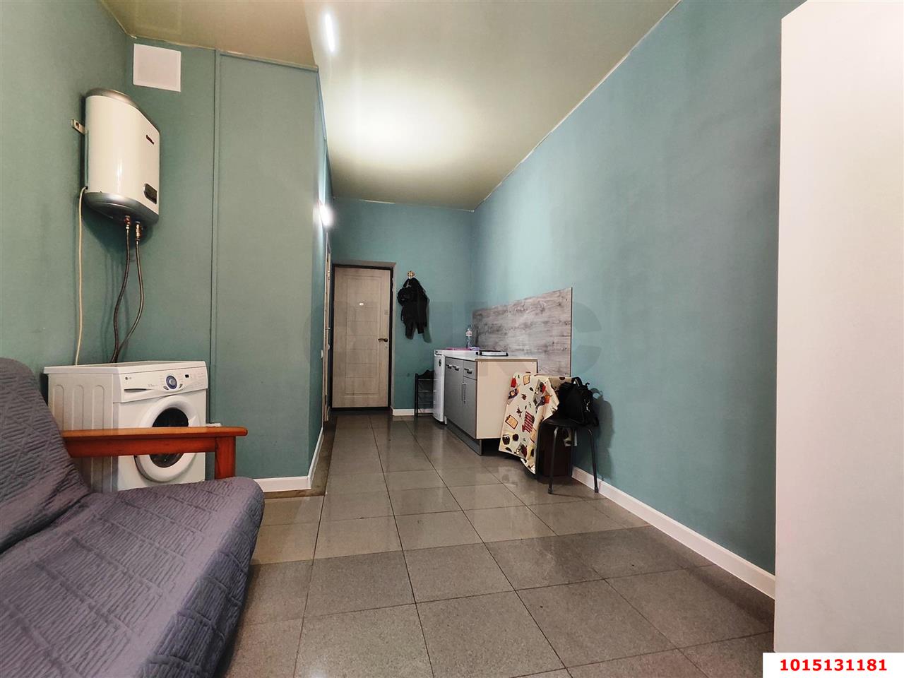 Фото №6: Студия 18 м² - Краснодар, Завод Радиоизмерительных Приборов, пер. Гаражный, 11