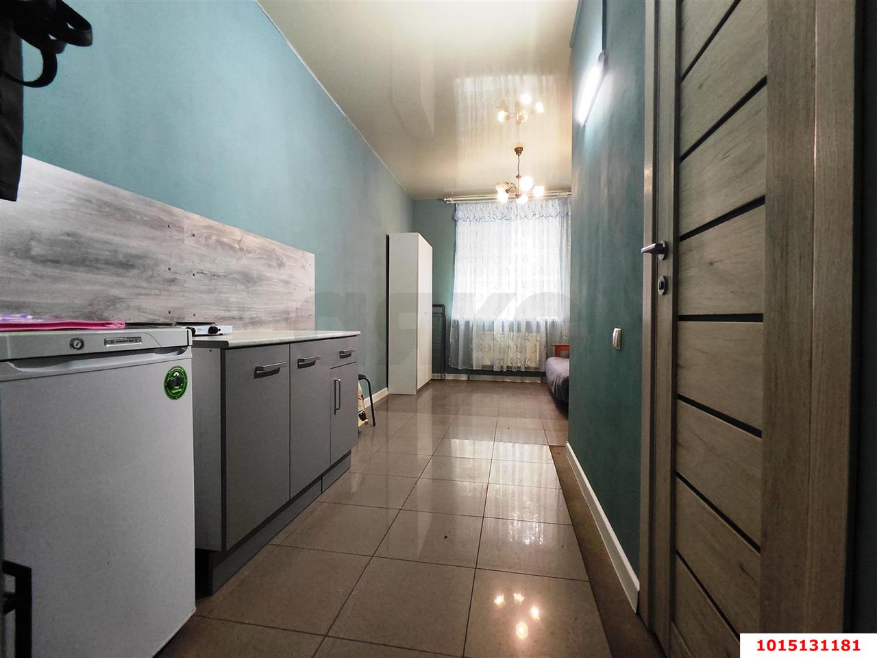 Фото №4: Студия 18 м² - Краснодар, Завод Радиоизмерительных Приборов, пер. Гаражный, 11