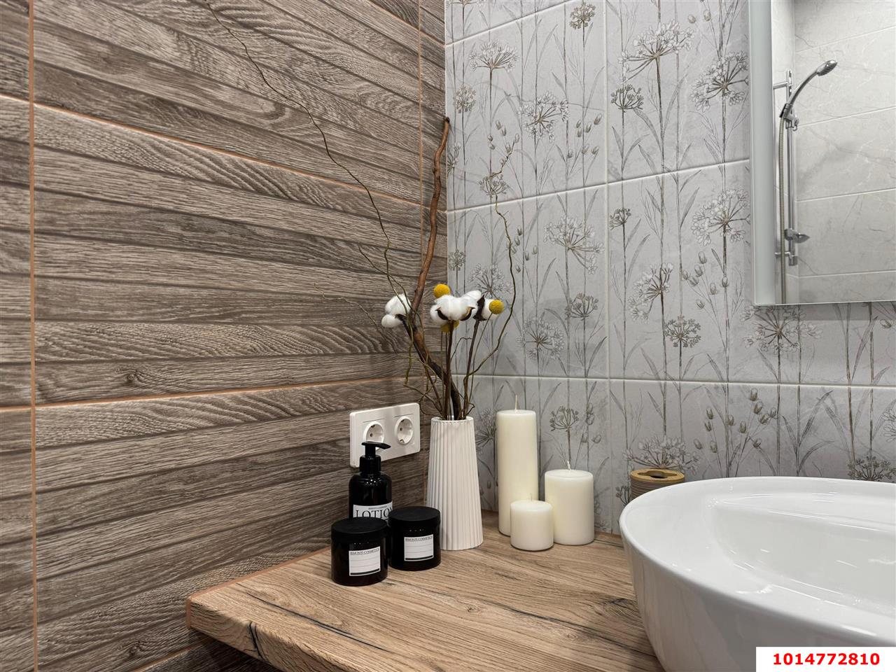 Фото №8: 1-комнатная квартира 33 м² - Краснодар, жилой комплекс Самолёт-2, ул. Западный Обход, 57