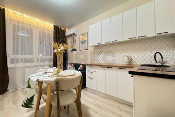 Фото №1: 1-комнатная квартира 33 м² - Краснодар, мкр. жилой комплекс Самолёт-2, ул. Западный Обход, 57