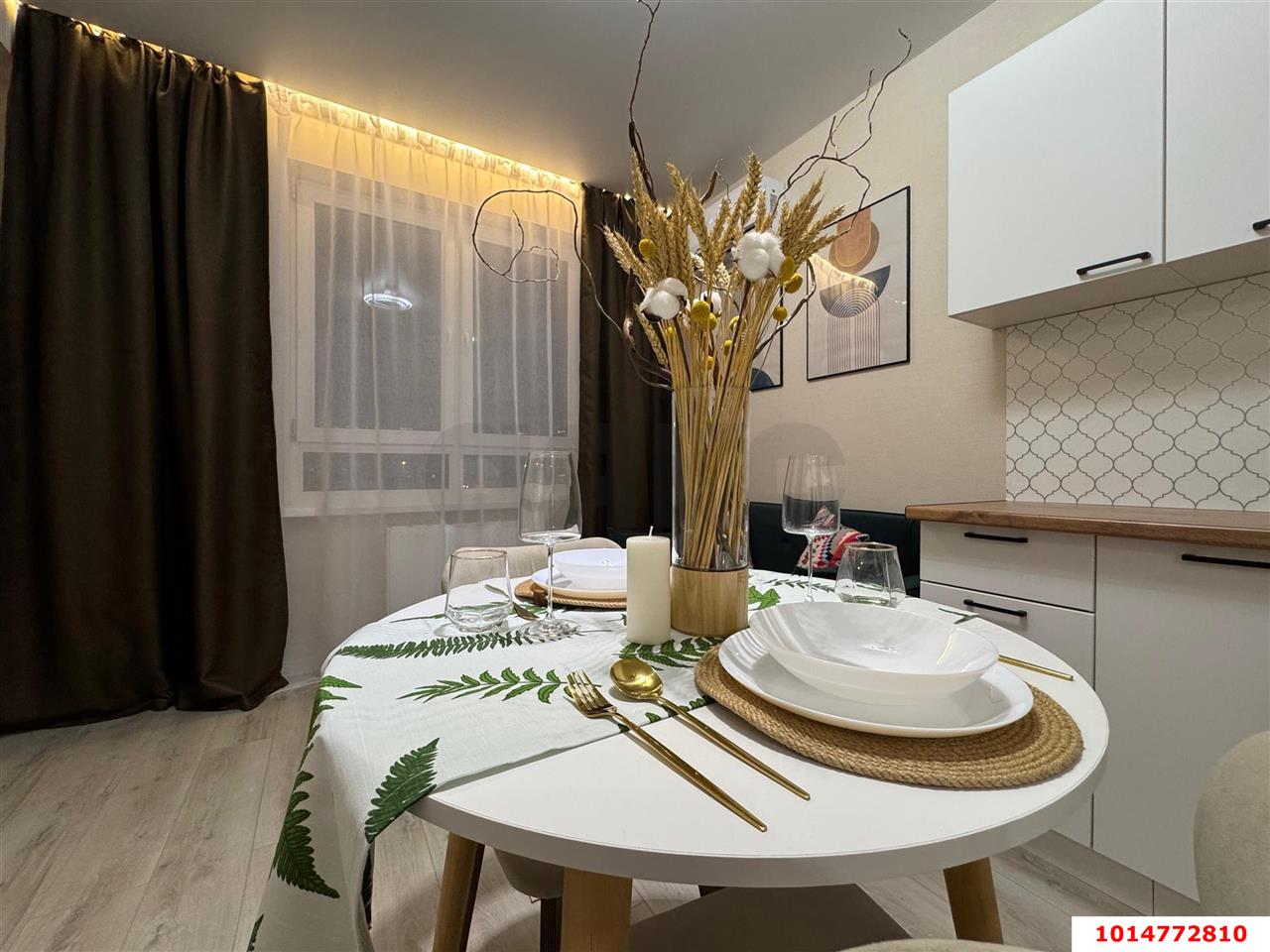 Фото №3: 1-комнатная квартира 33 м² - Краснодар, жилой комплекс Самолёт-2, ул. Западный Обход, 57