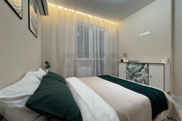 Фото №4: 1-комнатная квартира 33 м² - Краснодар, мкр. жилой комплекс Самолёт-2, ул. Западный Обход, 57