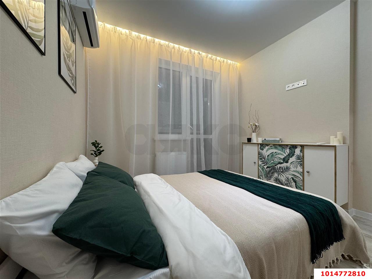 Фото №4: 1-комнатная квартира 33 м² - Краснодар, жилой комплекс Самолёт-2, ул. Западный Обход, 57