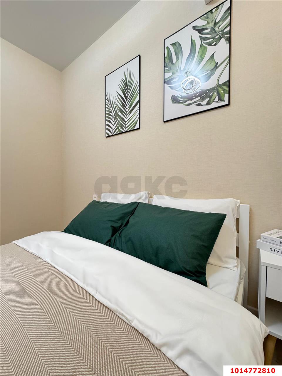 Фото №6: 1-комнатная квартира 33 м² - Краснодар, жилой комплекс Самолёт-2, ул. Западный Обход, 57