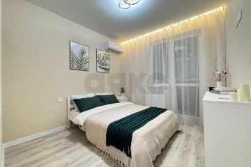 Фото №5: 1-комнатная квартира 33 м² - Краснодар, мкр. жилой комплекс Самолёт-2, ул. Западный Обход, 57