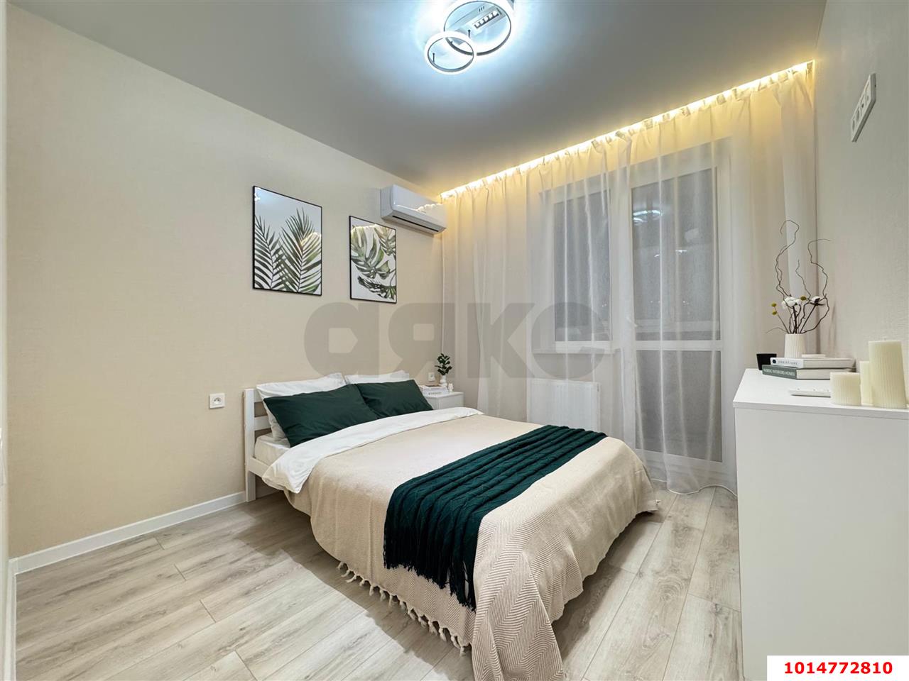 Фото №5: 1-комнатная квартира 33 м² - Краснодар, жилой комплекс Самолёт-2, ул. Западный Обход, 57