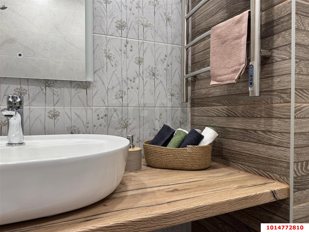 Фото №9: 1-комнатная квартира 33 м² - Краснодар, жилой комплекс Самолёт-2, ул. Западный Обход, 57