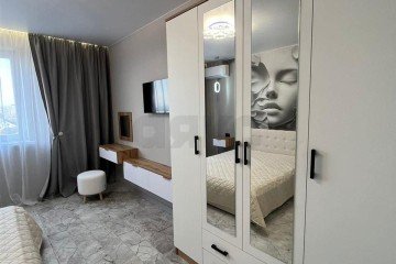 Фото №5: 2-комнатная квартира 70 м² - Краснодар, мкр. жилой комплекс Достоевский, ул. Достоевского, 84/1