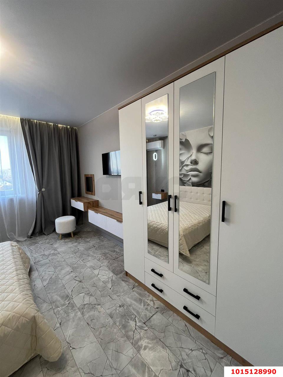 Фото №5: 2-комнатная квартира 70 м² - Краснодар, жилой комплекс Достоевский, ул. Достоевского, 84/1