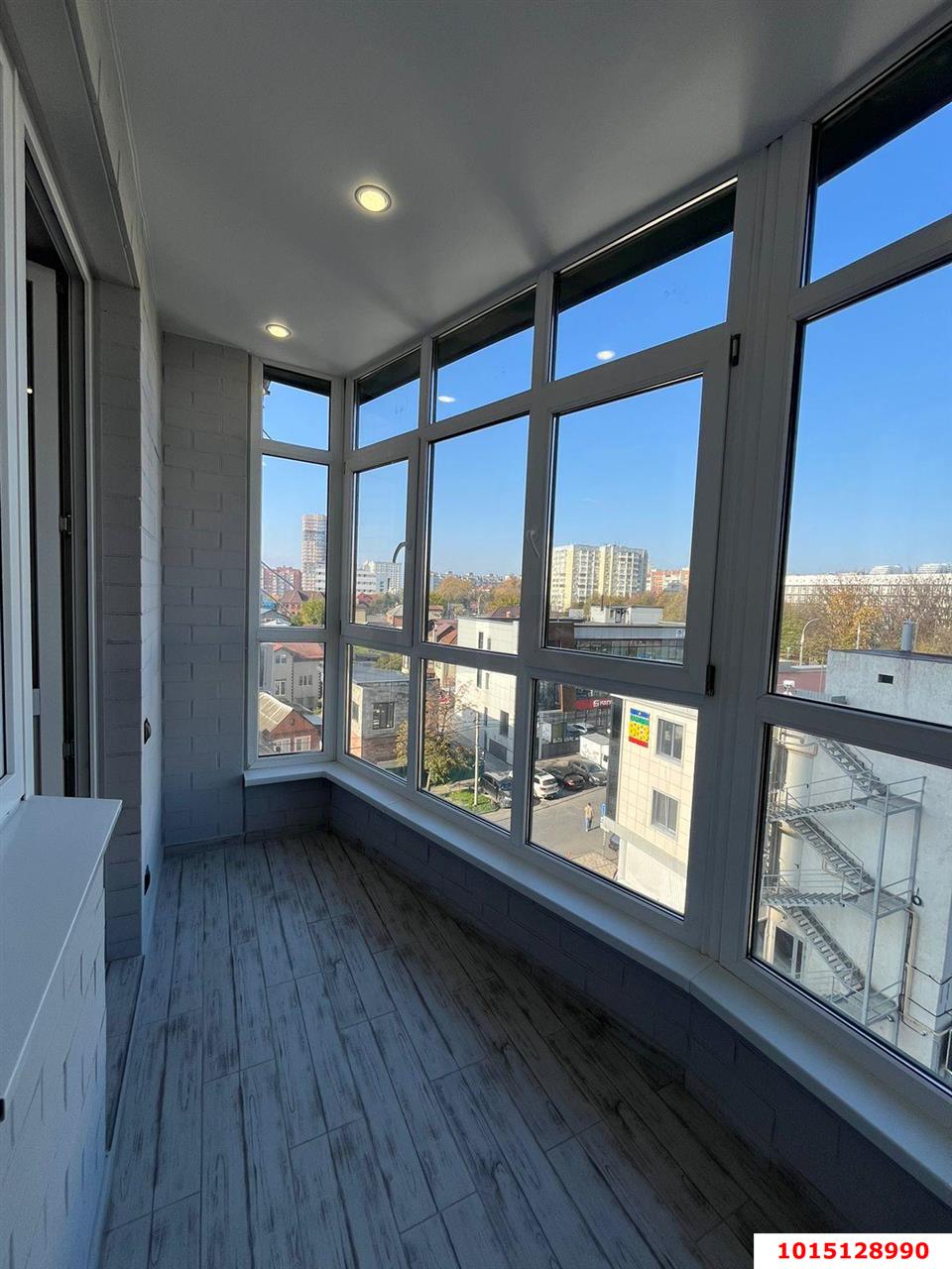 Фото №11: 2-комнатная квартира 70 м² - Краснодар, жилой комплекс Достоевский, ул. Достоевского, 84/1