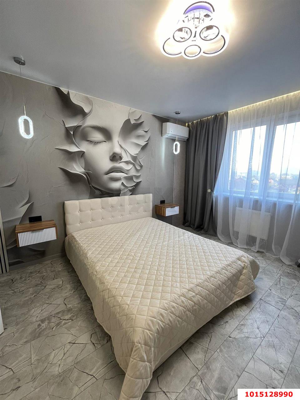 Фото №6: 2-комнатная квартира 70 м² - Краснодар, жилой комплекс Достоевский, ул. Достоевского, 84/1