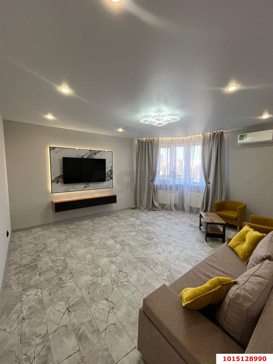 Фото №3: 2-комнатная квартира 70 м² - Краснодар, жилой комплекс Достоевский, ул. Достоевского, 84/1