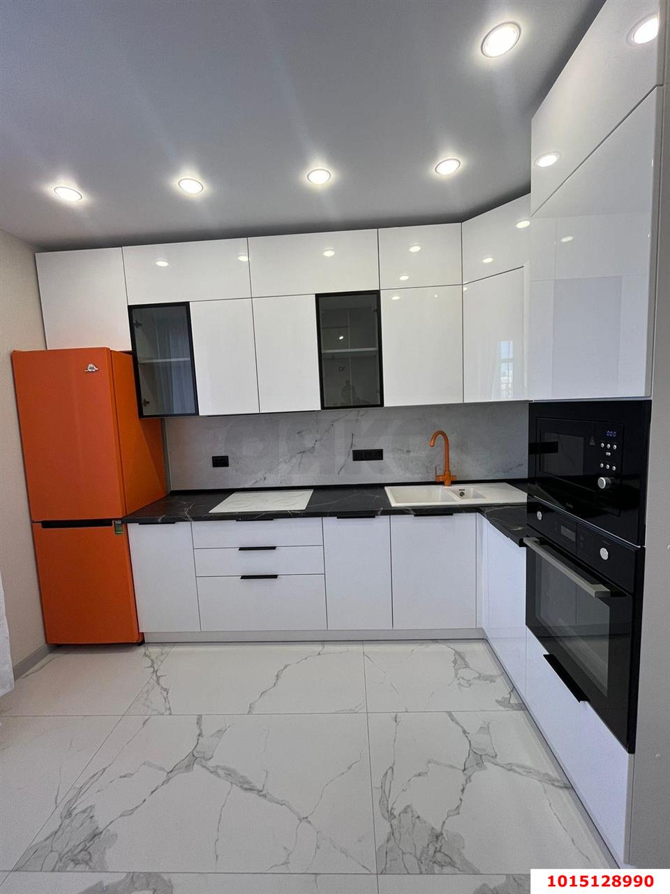 Фото №4: 2-комнатная квартира 70 м² - Краснодар, жилой комплекс Достоевский, ул. Достоевского, 84/1