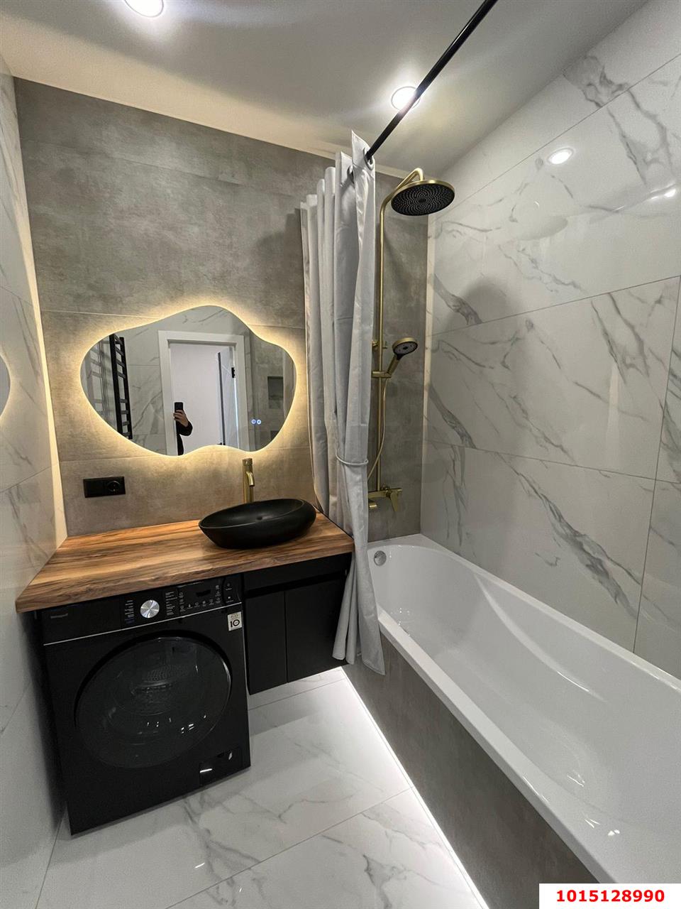 Фото №7: 2-комнатная квартира 70 м² - Краснодар, жилой комплекс Достоевский, ул. Достоевского, 84/1