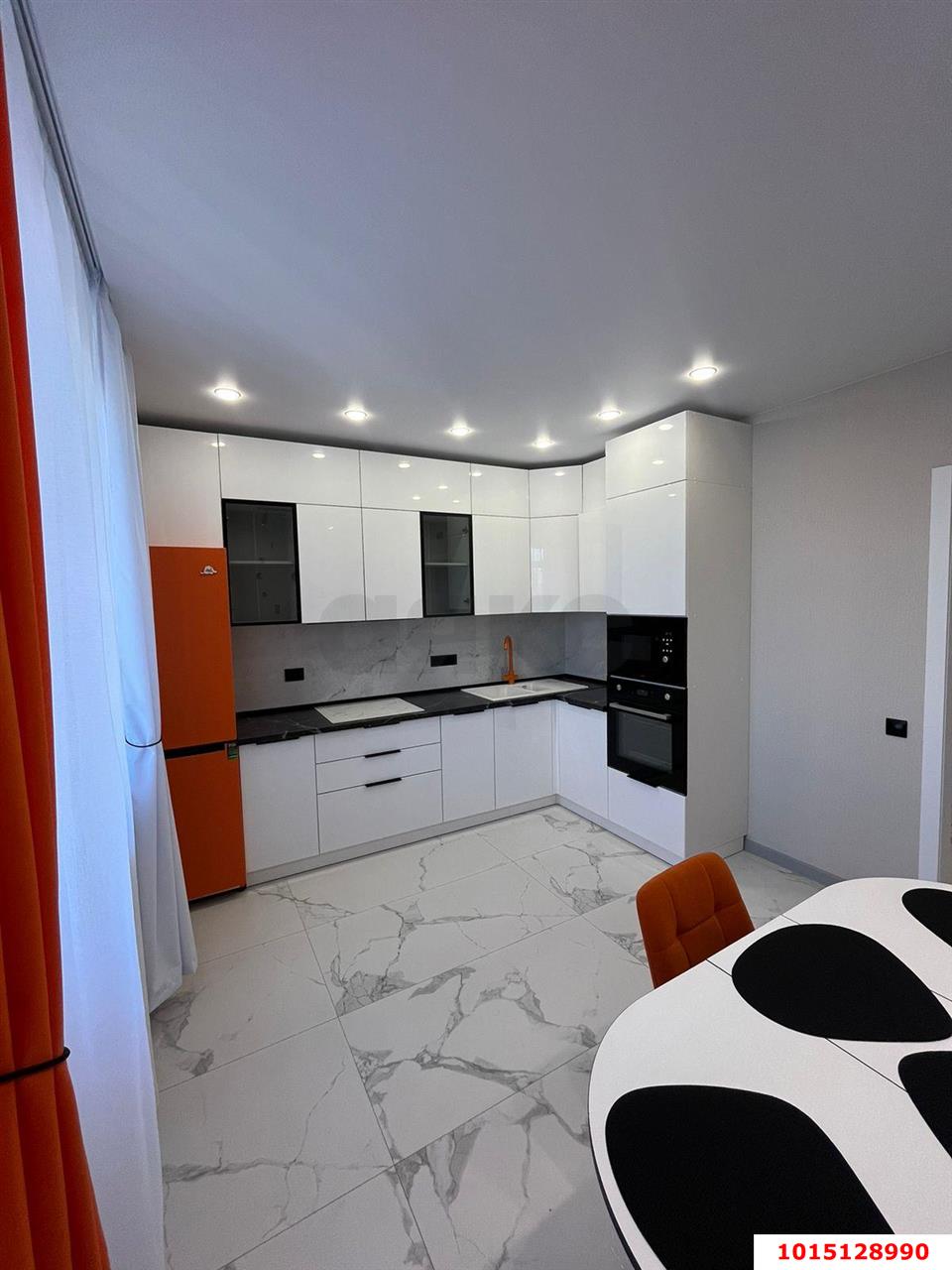 Фото №1: 2-комнатная квартира 70 м² - Краснодар, жилой комплекс Достоевский, ул. Достоевского, 84/1