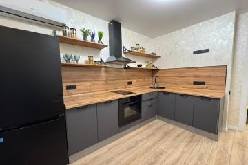 Фото №2: 1-комнатная квартира 35 м² - Краснодар, мкр. жилой комплекс Самолёт-2, ул. Западный Обход, 57