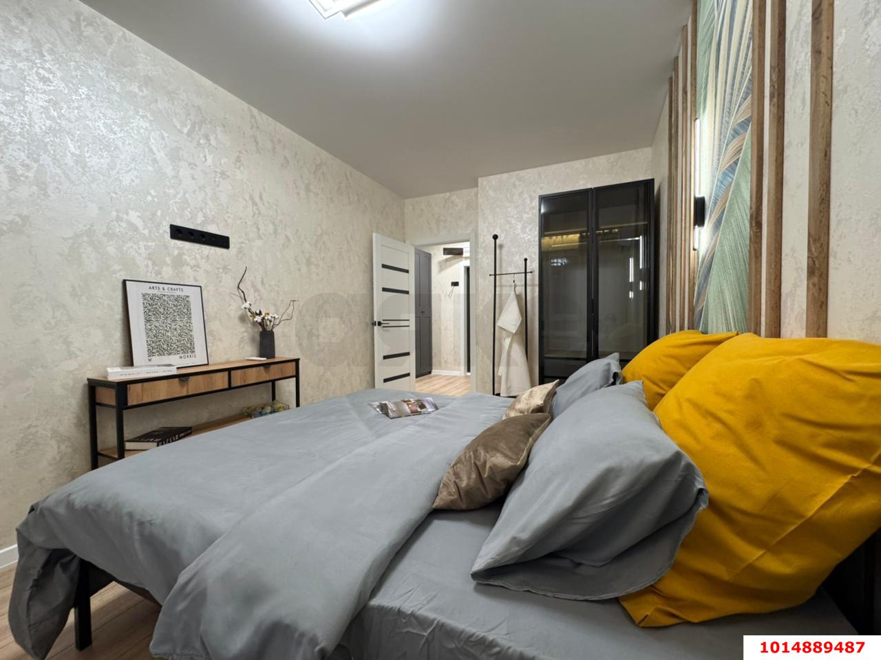 Фото №6: 1-комнатная квартира 35 м² - Краснодар, жилой комплекс Самолёт-2, ул. Западный Обход, 57