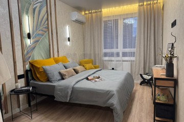 Фото №4: 1-комнатная квартира 35 м² - Краснодар, мкр. жилой комплекс Самолёт-2, ул. Западный Обход, 57