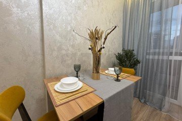 Фото №3: 1-комнатная квартира 35 м² - Краснодар, мкр. жилой комплекс Самолёт-2, ул. Западный Обход, 57