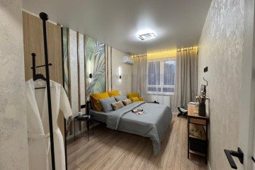 Фото №5: 1-комнатная квартира 35 м² - Краснодар, мкр. жилой комплекс Самолёт-2, ул. Западный Обход, 57