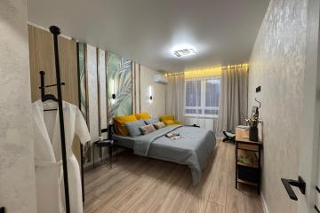 Фото №5: 1-комнатная квартира 35 м² - Краснодар, мкр. жилой комплекс Самолёт-2, ул. Западный Обход, 57