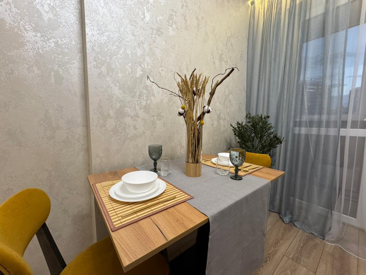 Фото №3: 1-комнатная квартира 35 м² - Краснодар, Прикубанский внутригородской округ, мкр. жилой комплекс Самолёт-2, ул. Западный Обход, 57