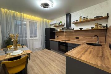 Фото №1: 1-комнатная квартира 35 м² - Краснодар, мкр. жилой комплекс Самолёт-2, ул. Западный Обход, 57