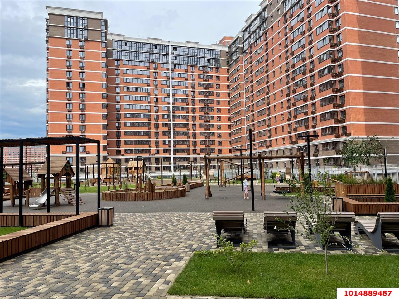 Фото №14: 1-комнатная квартира 35 м² - Краснодар, жилой комплекс Самолёт-2, ул. Западный Обход, 57