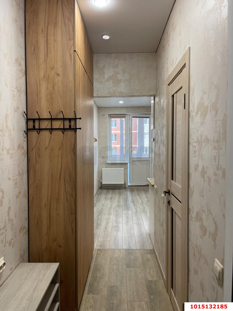 Фото №5: Студия 19 м² - Краснодар, ЖК Акварели-2, ул. Тепличная, 62/1к4