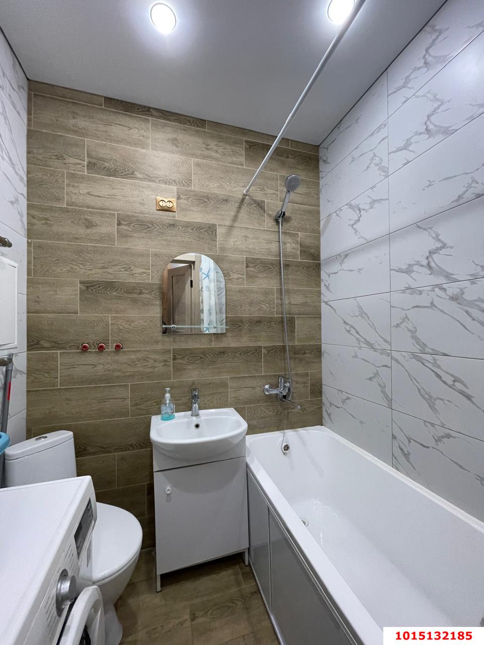 Фото №4: Студия 19 м² - Краснодар, ЖК Акварели-2, ул. Тепличная, 62/1к4