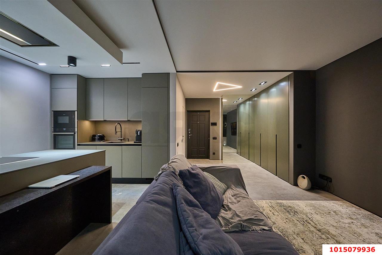 Фото №7: 2-комнатная квартира 89 м² - Краснодар, жилой комплекс Тургенев, ул. Дальняя, 8к2