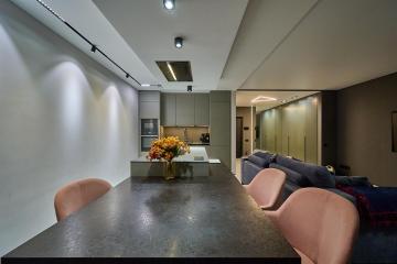 Фото №2: 2-комнатная квартира 81 м² - Краснодар, мкр. жилой комплекс Тургенев, ул. Дальняя, 8к2