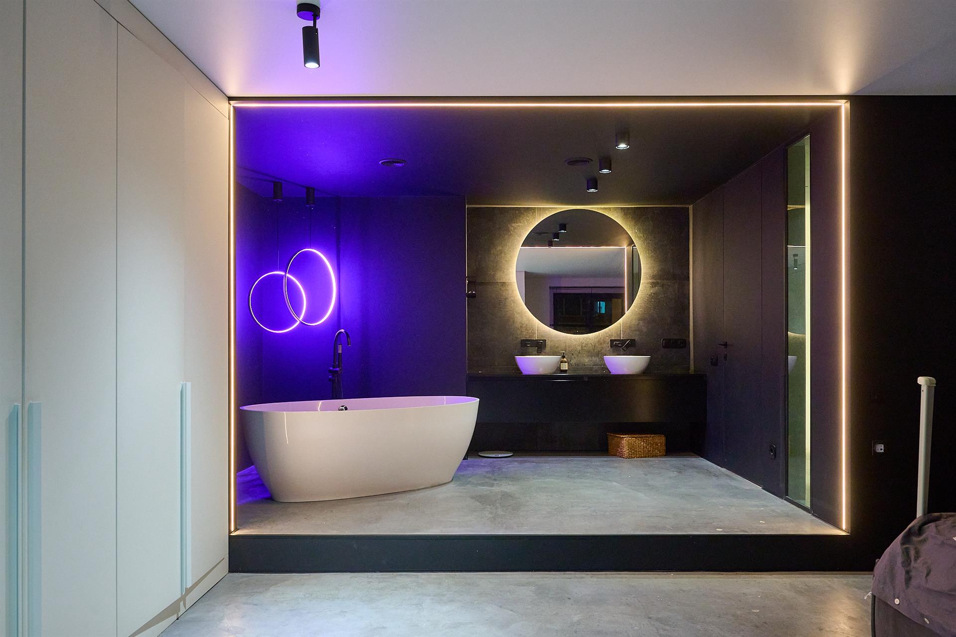 Фото №12: 2-комнатная квартира 89 м² - Краснодар, ЖК Тургенев, Западный внутригородской округ, жилой комплекс Маршал, Фестивальный, мкр. жилой комплекс Тургенев, ул. Дальняя, 8к2