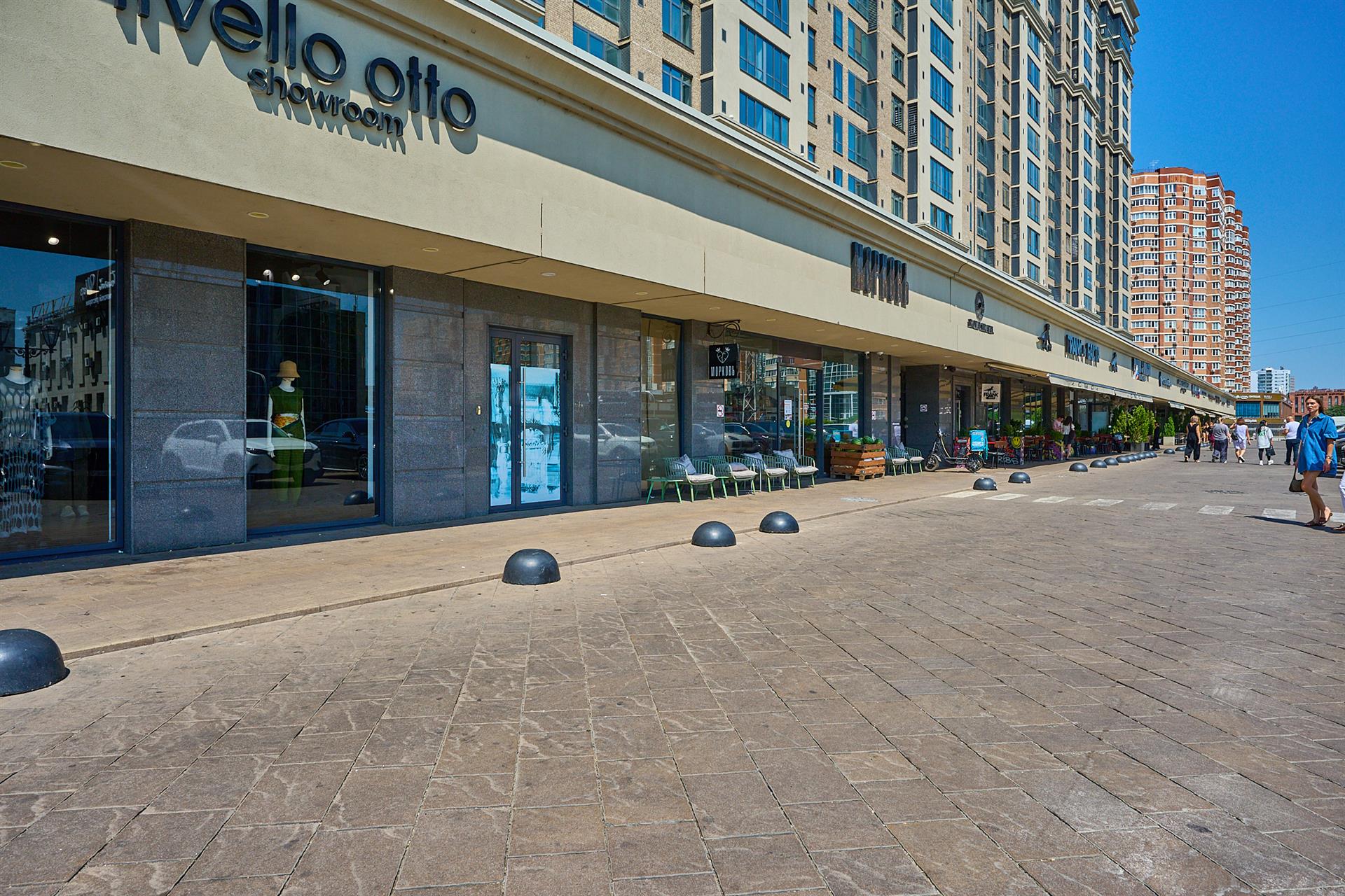 Фото №20: 2-комнатная квартира 89 м² - Краснодар, ЖК Тургенев, Западный внутригородской округ, жилой комплекс Маршал, Фестивальный, мкр. жилой комплекс Тургенев, ул. Дальняя, 8к2