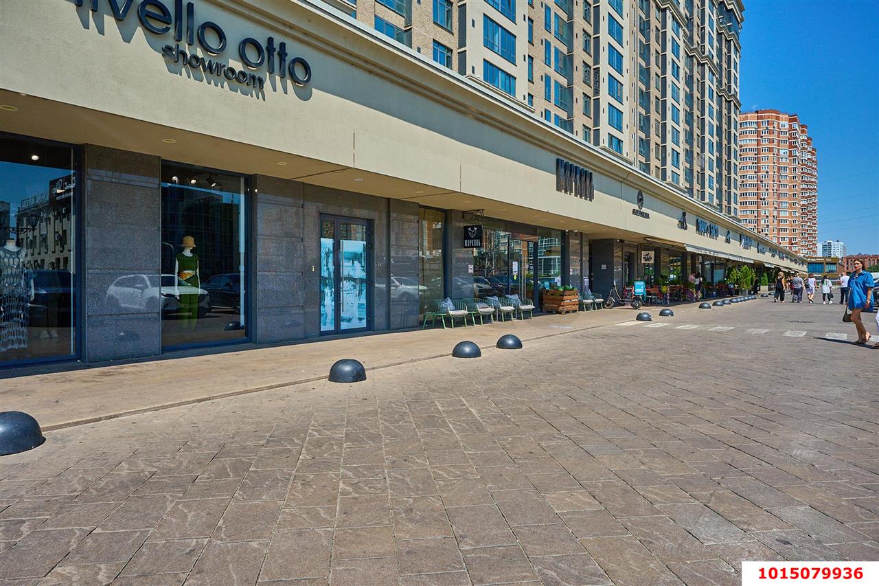 Фото №20: 2-комнатная квартира 89 м² - Краснодар, ЖК Тургенев, ул. Дальняя, 8к2