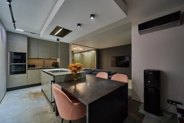 Фото №1: 2-комнатная квартира 81 м² - Краснодар, мкр. жилой комплекс Тургенев, ул. Дальняя, 8к2