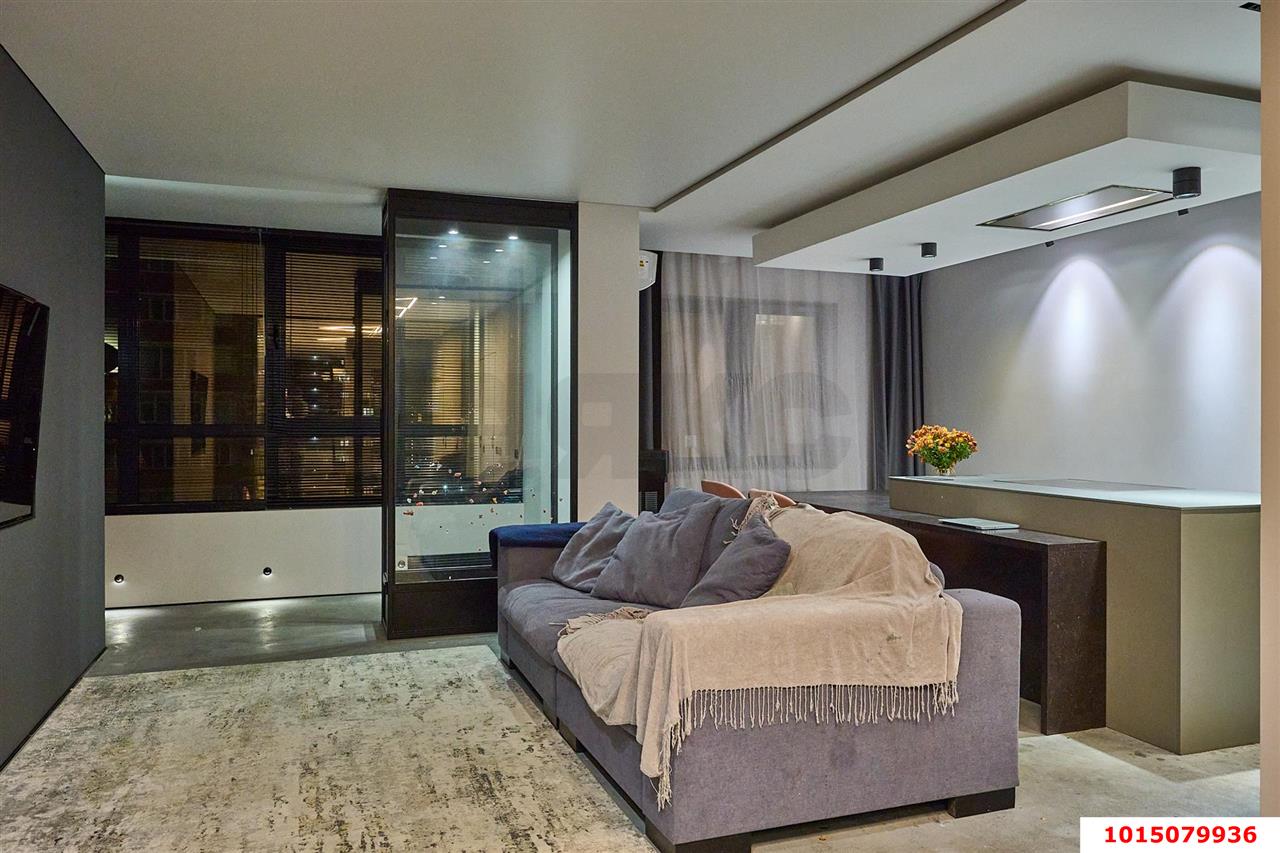 Фото №6: 2-комнатная квартира 89 м² - Краснодар, жилой комплекс Тургенев, ул. Дальняя, 8к2