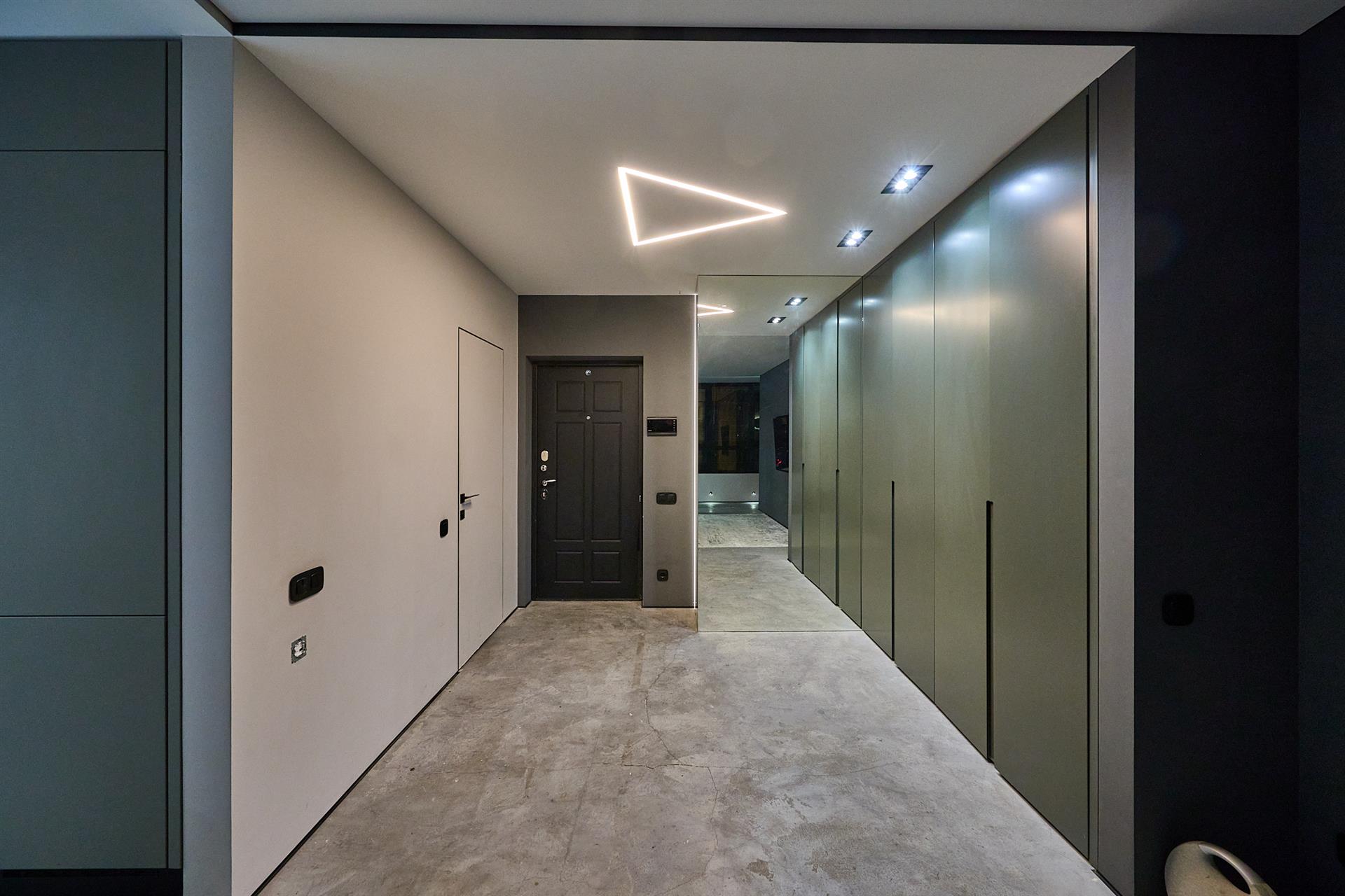 Фото №8: 2-комнатная квартира 89 м² - Краснодар, ЖК Тургенев, Западный внутригородской округ, жилой комплекс Маршал, Фестивальный, мкр. жилой комплекс Тургенев, ул. Дальняя, 8к2