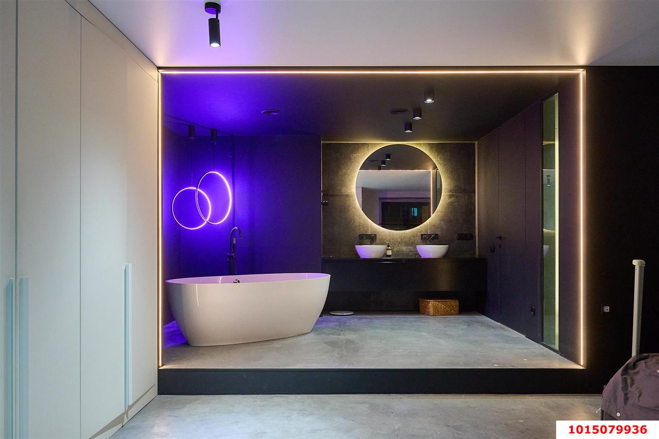 Фото №12: 2-комнатная квартира 89 м² - Краснодар, ЖК Тургенев, ул. Дальняя, 8к2