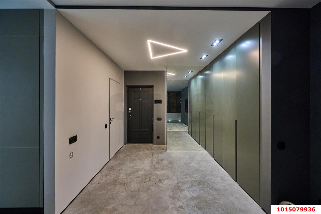 Фото №8: 2-комнатная квартира 89 м² - Краснодар, ЖК Тургенев, ул. Дальняя, 8к2